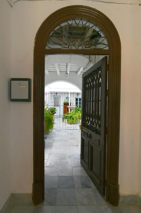 La Fuente Apartamento Jerez Херес-де-ла-Фронтера Экстерьер фото