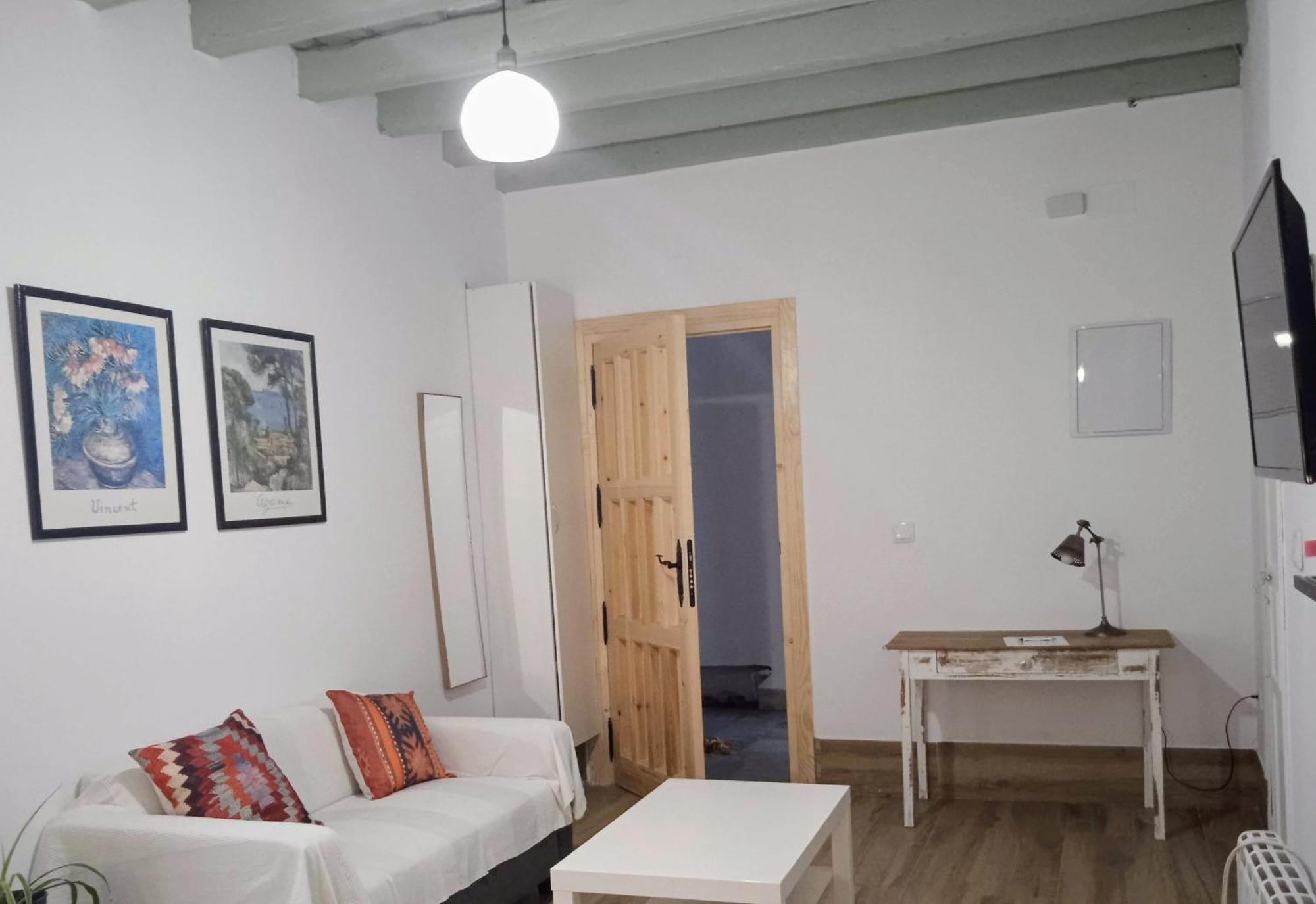 La Fuente Apartamento Jerez Херес-де-ла-Фронтера Экстерьер фото